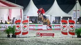 Kompetisi Berkuda. Foto Istimewa