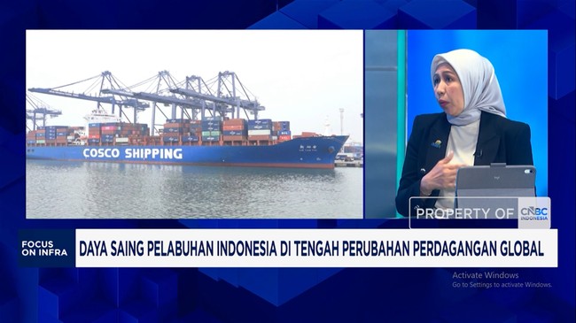 Video: Bikin Biaya Logistik Makin Murah, Indonesia Bisa Nyontek AS