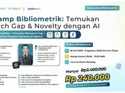 Cara Temukan Research Gap Tanpa Baca Ribuan Jurnal, Metode Ini Dipakai Peneliti