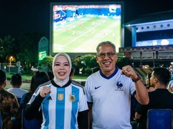 Pemkab Kobar Siapkan Nobar Piala Dunia Lagi di Babak 16 Besar