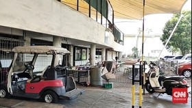 Seorang perempuan berinisial RA (26) yang berprofesi sebagai caddy golf atau pramugolf diduga menjadi korban penganiayaan oleh seorang pria.