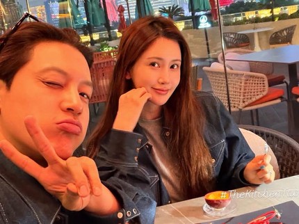 Lee Da Hae Ceritakan Pengalaman Berlibur di Korea dan Jepang Menggunakan Pin Ibu Hamil