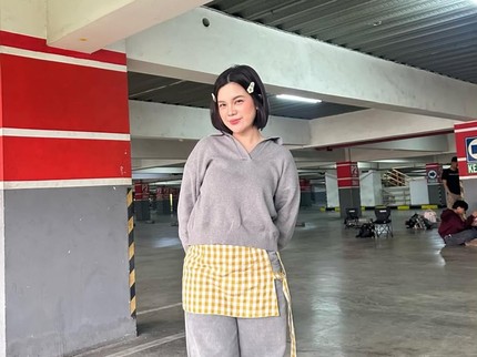 Cerita Sinta 'Keong Racun' Sempat Ikut Suami Tinggal di Prancis, Kini LDR dan Pilih Jadi Desainer