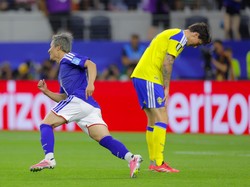 Jepang Lanjutkan Keperkasaan Lawan Tim Eropa di Piala Dunia