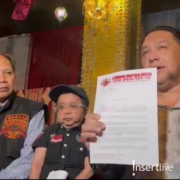 Daus Mini Somasi Akun TikTok  yang Catut Namanya untuk Sebar Ujaran Kebencian