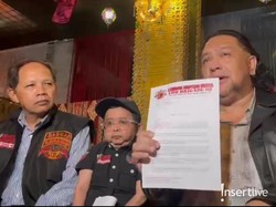 Daus Mini Somasi Akun TikTok  yang Catut Namanya untuk Sebar Ujaran Kebencian
