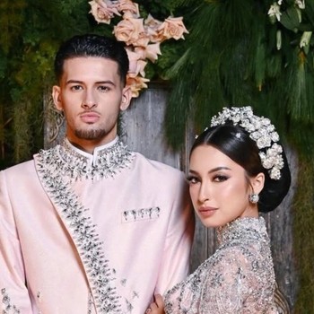 7 Pasangan Artis yang Menikah Sepanjang Januari-Juni 2026