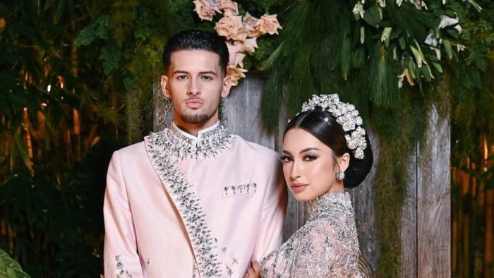 7 Pasangan Artis yang Menikah Sepanjang Januari-Juni 2026