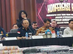 Imigrasi Dalami 15 Perusahaan Penjamin WNA Sindikat Judi Online Hayam Wuruk