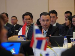 Dirjen Imigrasi Pimpin Pertemuan DGICM-Australia di Kamboja, Ini yang Dibahas