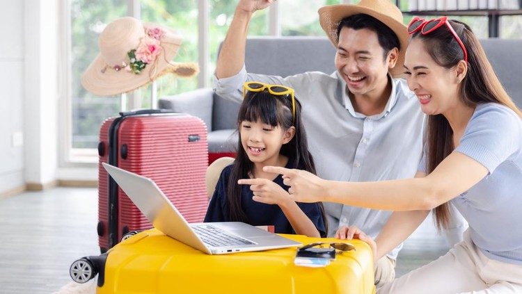 Diskon Tiket Kereta dan Pesawat Saat Libur Sekolah 2026&comma; Cek Info Lengkapnya&excl;