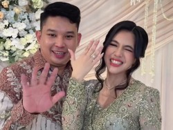 4 Bulan Dekat, DJ Una Mantap Terima Lamaran Andi Agum