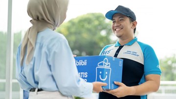Segmen Institusi Topang Kinerja Blibli di Semester I-2026