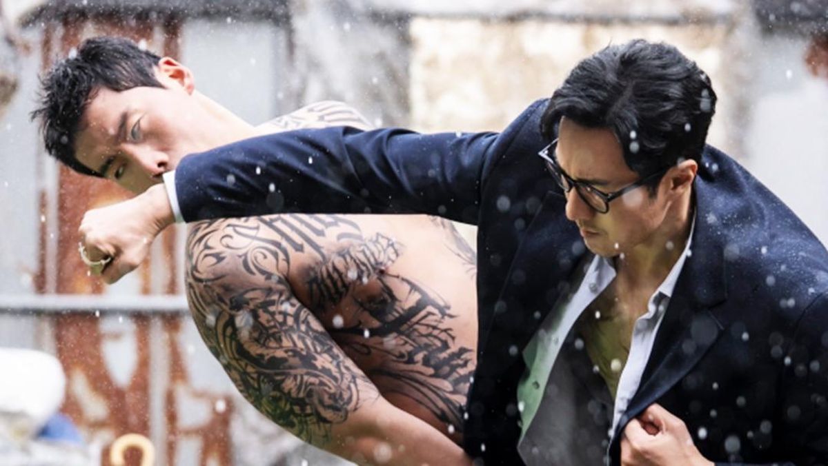 Jadwal Tayang dan Sinopsis Drama Korea Agent Kim Reactivated