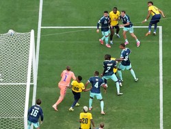 Ekuador Vs Jerman: Comeback, La Tri Kalahkan Die Nationalelf 2-1