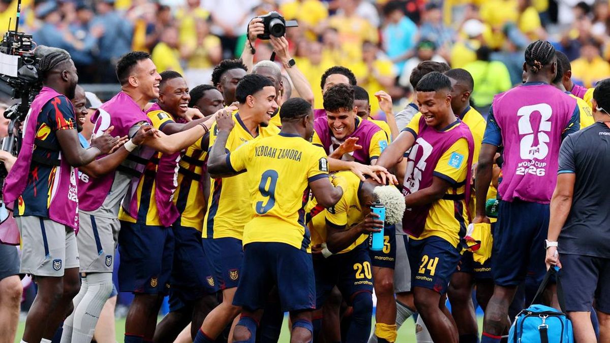 Langkah Ajaib Ekuador ke Babak 32 Besar Piala Dunia 2026