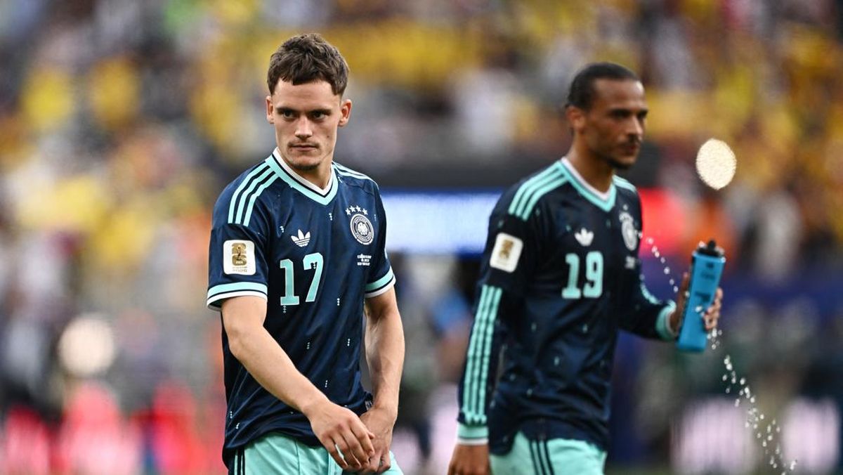 Kata-kata Pelatih Jerman Usai Dipermalukan Ekuador Di Piala Dunia 2026