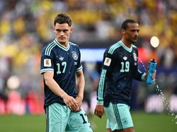 Kata-kata Pelatih Jerman usai Dipermalukan Ekuador di Piala Dunia 2026