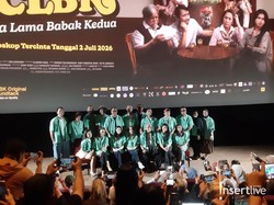 Romansa Tak Mengenal Usia, Film Cinta Lama Babak Kedua Segera Tayang di Bioskop