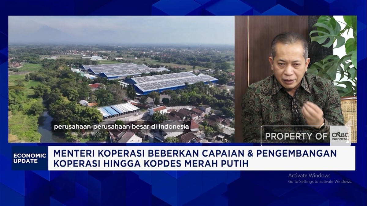 Video: Bukti Keseriusan Kemenkop Jadikan 130 Ribu Koperasi Naik Kelas
