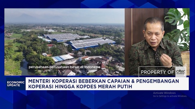 Video: Bukti Keseriusan Kemenkop Jadikan 130 Ribu Koperasi Naik Kelas