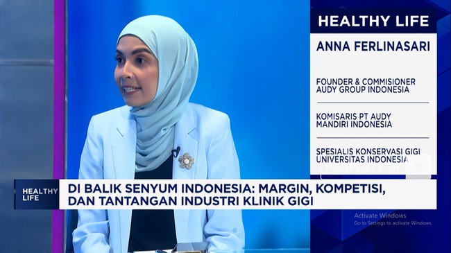 Bisnis Klinik Gigi Makin Cemerlang: Digitalisasi dan Estetika Jadi Pendorong
