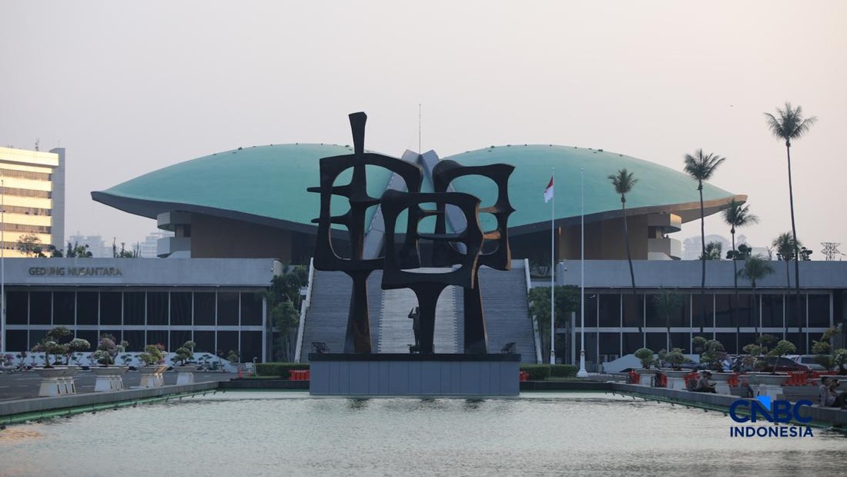Revisi UU Keuangan Negara: DPR Pertanyakan Batas Peran Negara dan Swasta