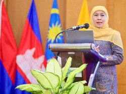 Khofifah Paparkan Transformasi Pendidikan & Inovasi Daerah di Jatim