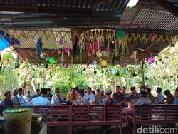 Menjaga Tradisi Hajat Bumi Pangandaran yang Nyaris Punah