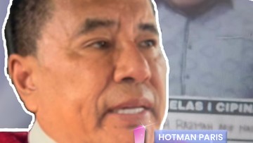 Gosip Terkini Selebriti Insertlive : Video: Razman Nasution Masuk Lapas Cipinang, Hotman Paris Respons Ini