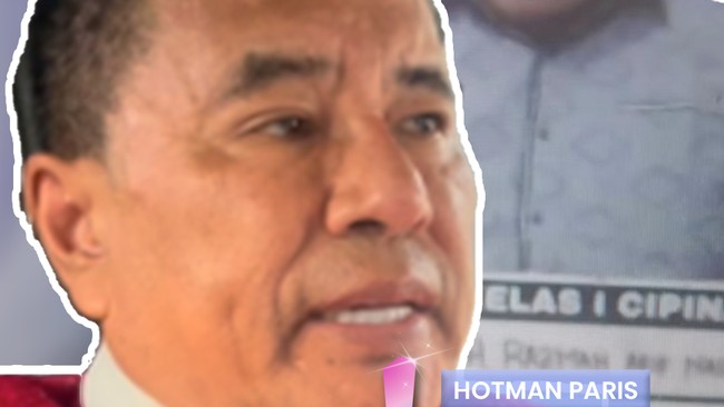 Video: Razman Nasution Masuk Lapas Cipinang, Hotman Paris Respons Ini