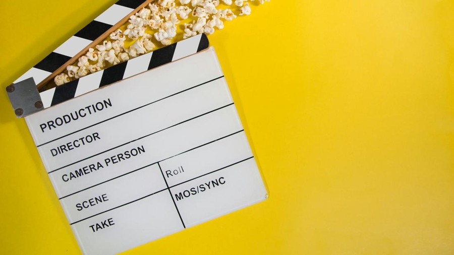 ilustrasi film