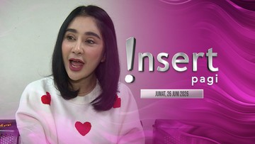 Berita Viral Selebriti dari InsertLive : Insert Pagi: Cara Unik Uut Permatasari Obati Rindu saat Jauh dari Suami