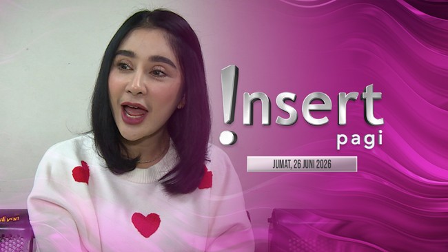Insert Pagi: Cara Unik Uut Permatasari Obati Rindu saat Jauh dari Suami