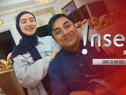 Insert Siang: Ustaz Riza Puasa 10 Muharam, Indri Giana Siapkan Makanan Sehat