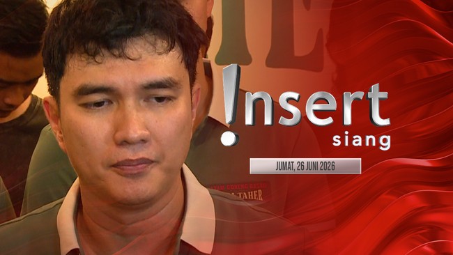Insert Siang: Buka Warung Ayam Goreng, Aldi Taher Terinspirasi Kegemaran Ibu