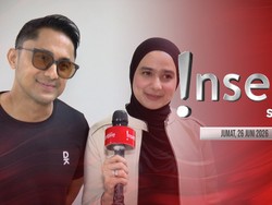 Insert Siang: Selera Fashion Sama, Hengky Kurniawan-Sonya Sering Tukeran Outfit