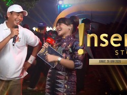 Insert Story: Kemeriahan Perayaan Ultah Jakarta ke-499 di TMII