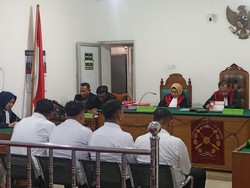 Ketua KONI Lahat Divonis Bui 3 Tahun 6 Bulan di Kasus Korupsi Dana Hibah