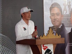 Jokowi Minta Pengurus-Kader PSI Dekati Warga: Jangan Saat Pemilu Saja
