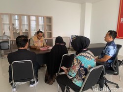 Jaksa Tahan Pejabat Dikbudpora Bima Tersangka Pemerasan 18 Guru