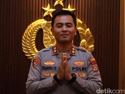 AKBP Chandra Mau Terapkan English Day, Personel Wajib Bahasa Inggris Saat Dinas