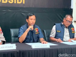 Supervisor SPBU-Sopir Manipulasi BBM di Medan, Tangki Dexlite Diisi Solar
