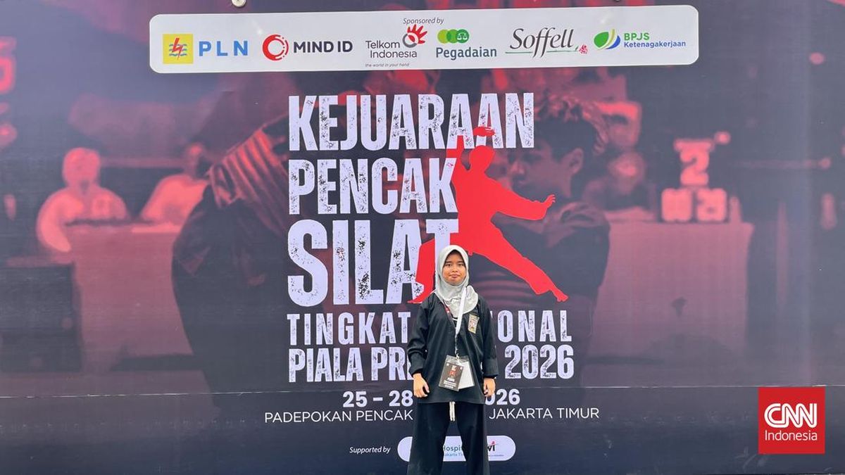 Kisah Inspiratif Pesilat Lampung Berjuang Mandiri di Piala Presiden