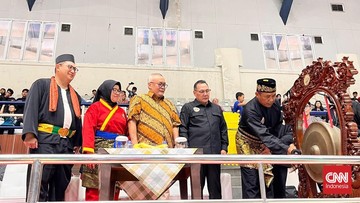 Kabar Sport CNN Terbaru : Kejuaraan Pencak Silat Piala Presiden 2026 Resmi Dibuka