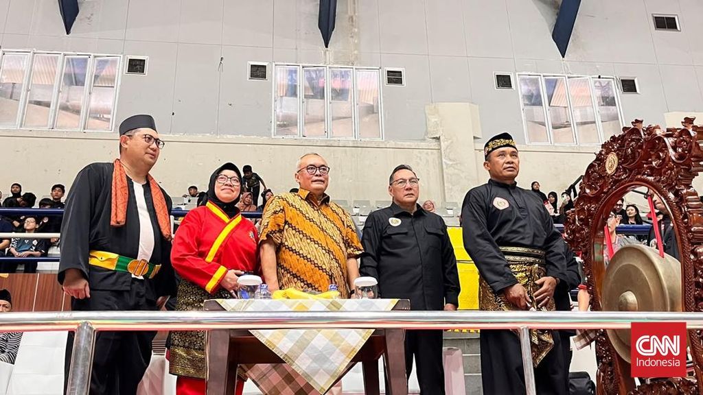 PB IPSI: Piala Presiden 2026 Perkuat Misi ke Olimpiade 2028