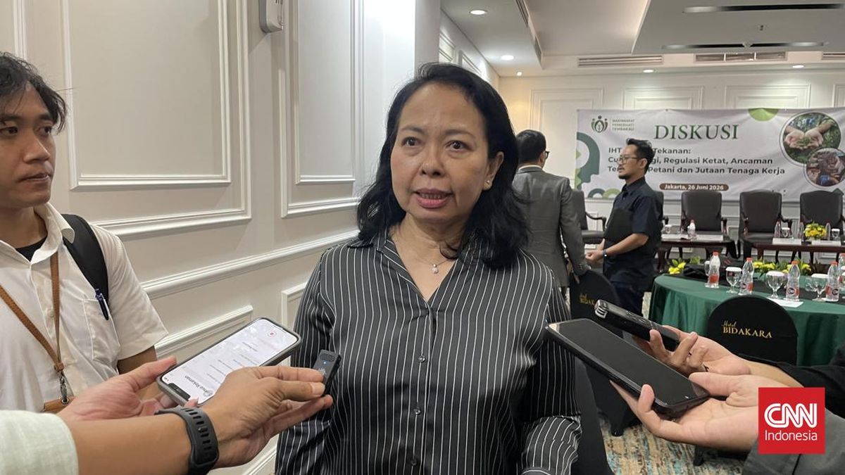 Kemenperin Tolak Usulan Batasan Nikotin-Tar, Berpotensi Rugi Rp700 T