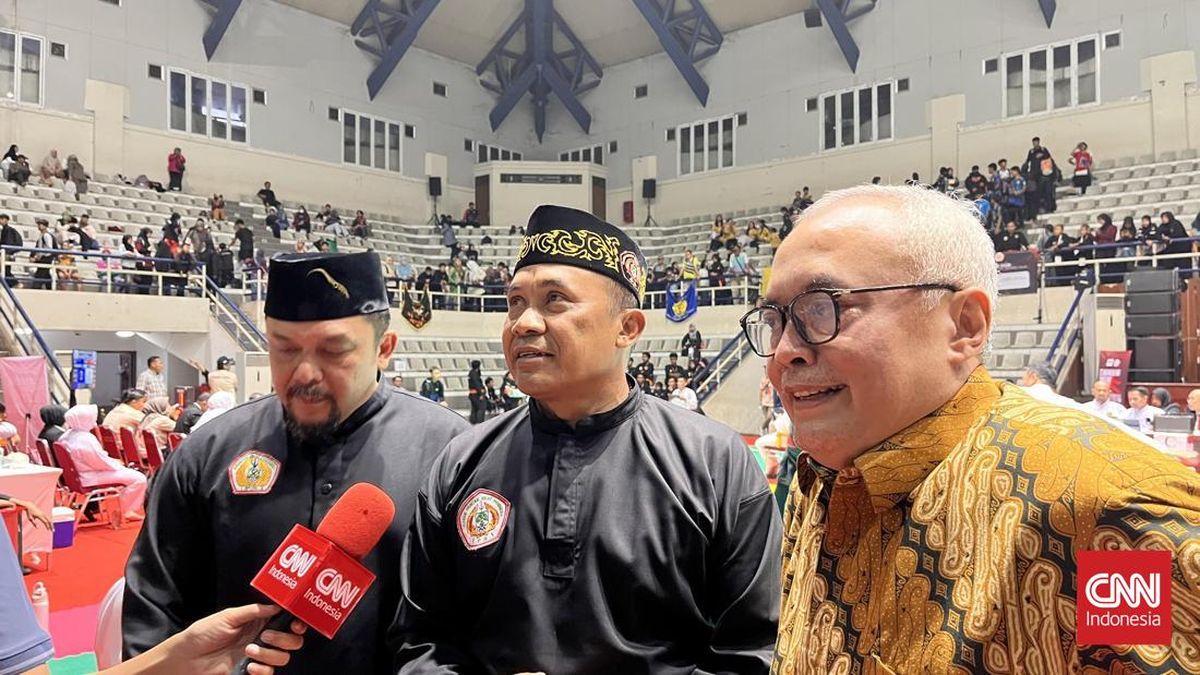 Kemenpora dan PB IPSI Kompak Targetkan Silat Masuk Olimpiade 2032