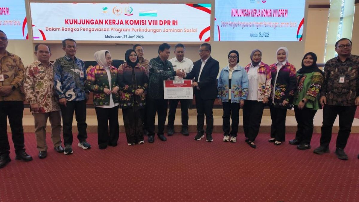Kemensos Salurkan Bansos Rp544 M di Sulsel, Logistik Bencana-Sembako