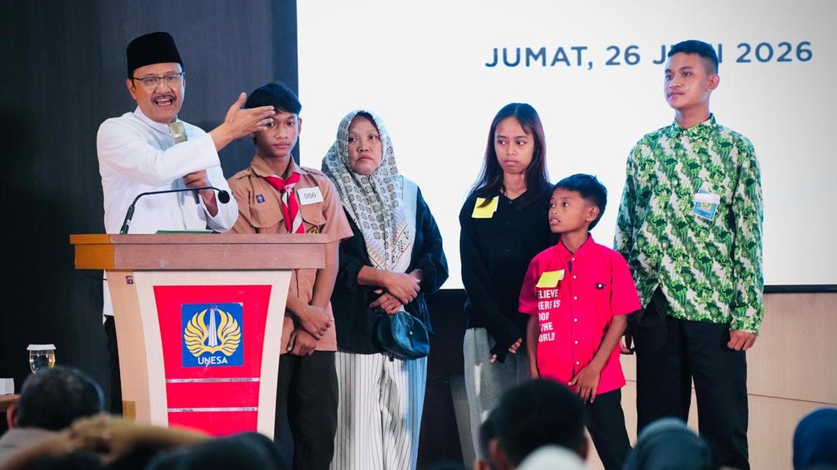 Mensos: 11 Bulan Berjalan, Sekolah Rakyat Berkembang Signifikan